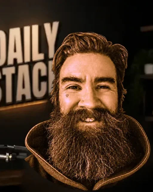 JFDI on The Daily Stack