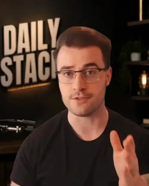 Joe Consorti on The Daily Stack