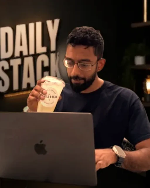 KT (@ProblemSniper) on The Daily Stack