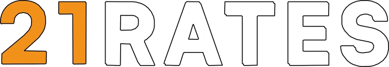 21Rates logo